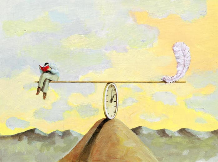 Il tempo in terapia