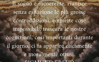 Il sogno come teatro