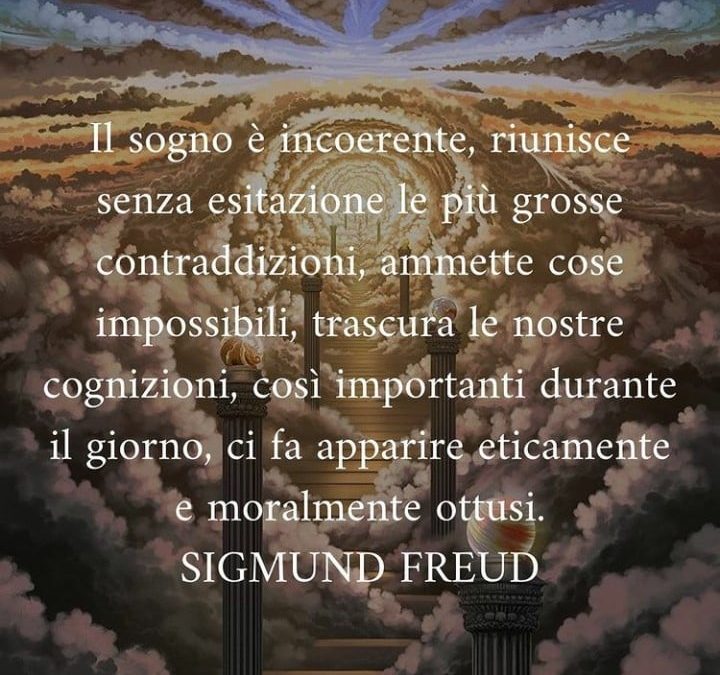 Il sogno come teatro